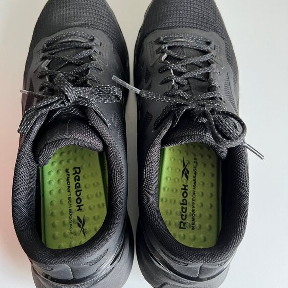 Reebok Nanoflex TR Work EH Composite Toe Size 8.5 Mens - Picture 5 of 9